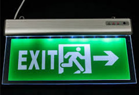 Emergency-Exit-Light